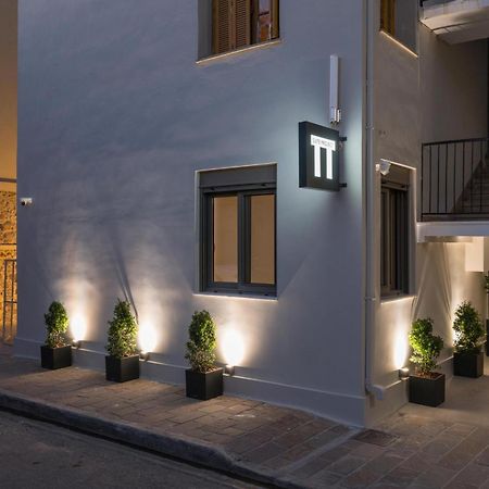 Π Suite Project: Smart Bnb Chania  Bagian luar foto