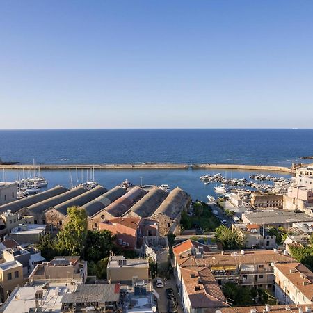 Π Suite Project: Smart Bnb Chania  Bagian luar foto