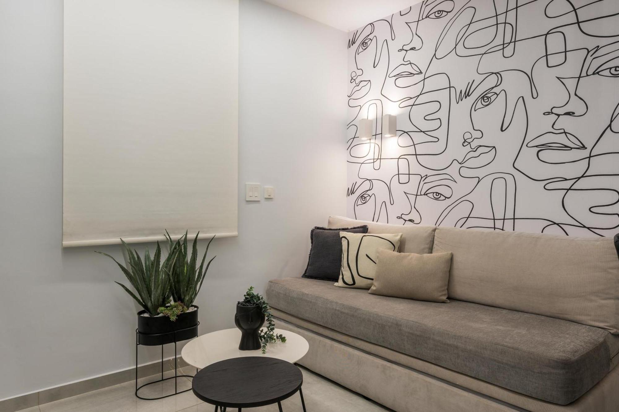 Π Suite Project: Smart Bnb Chania  Bagian luar foto