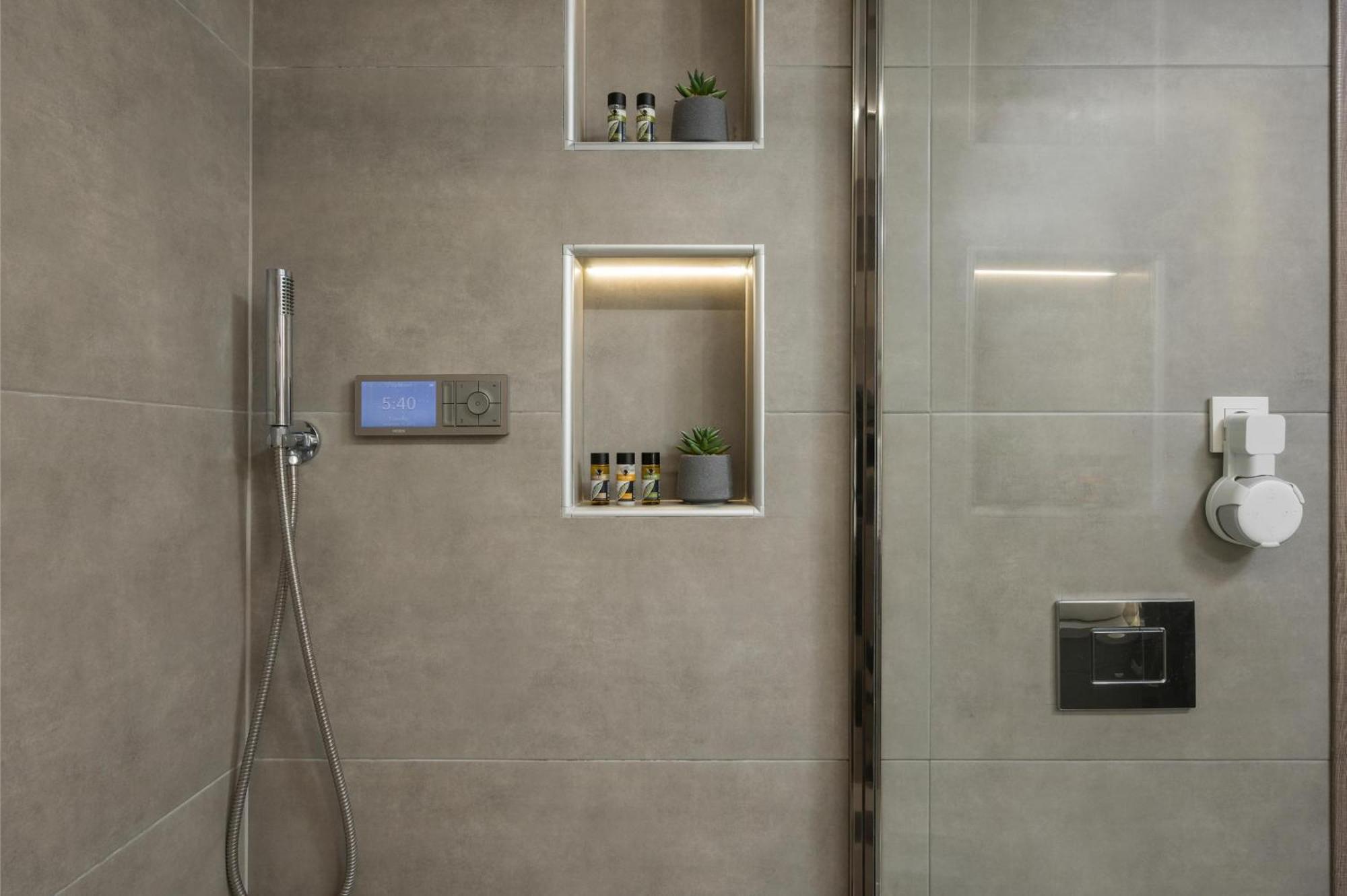 Π Suite Project: Smart Bnb Chania  Bagian luar foto