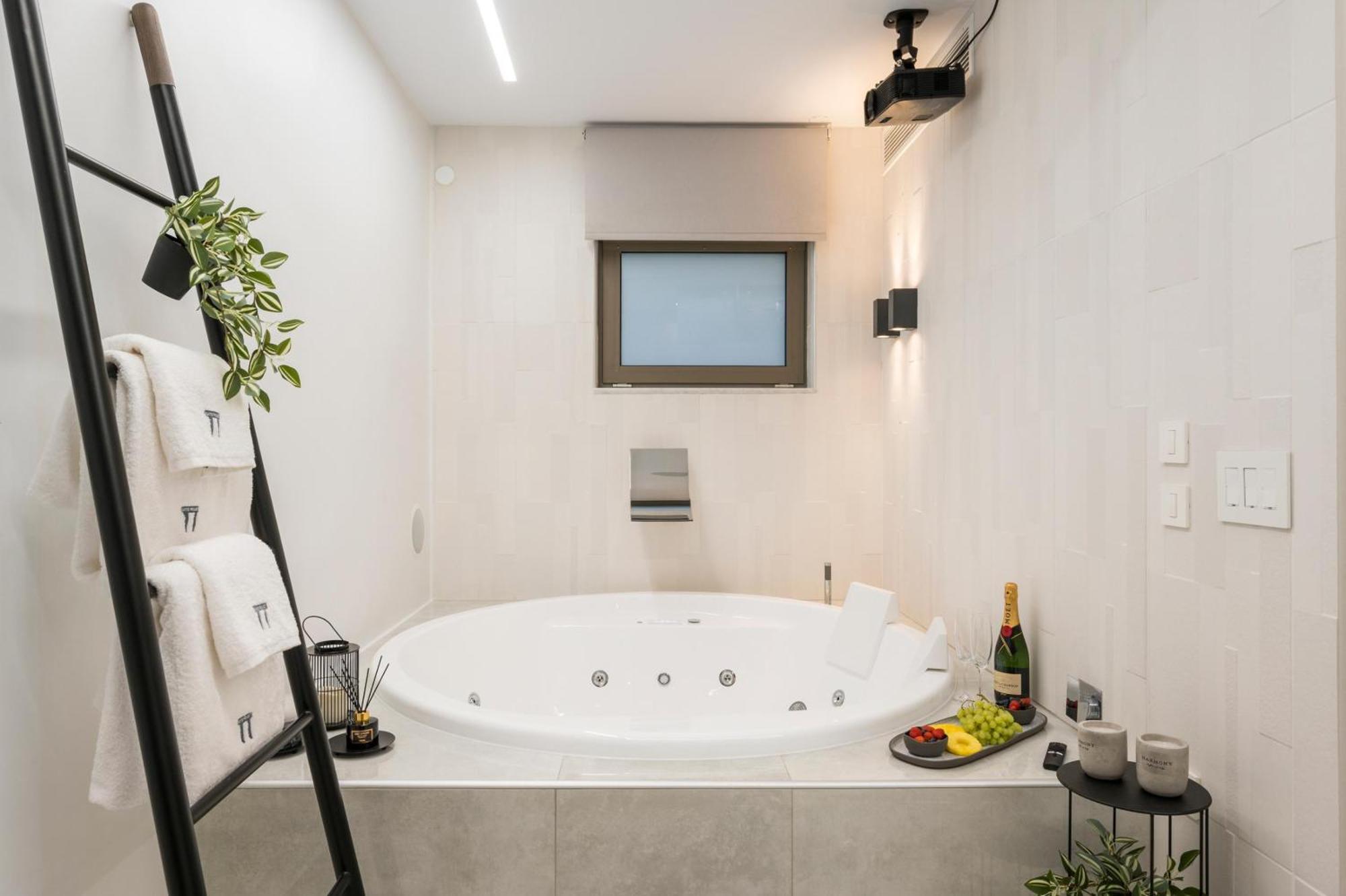 Π Suite Project: Smart Bnb Chania  Bagian luar foto