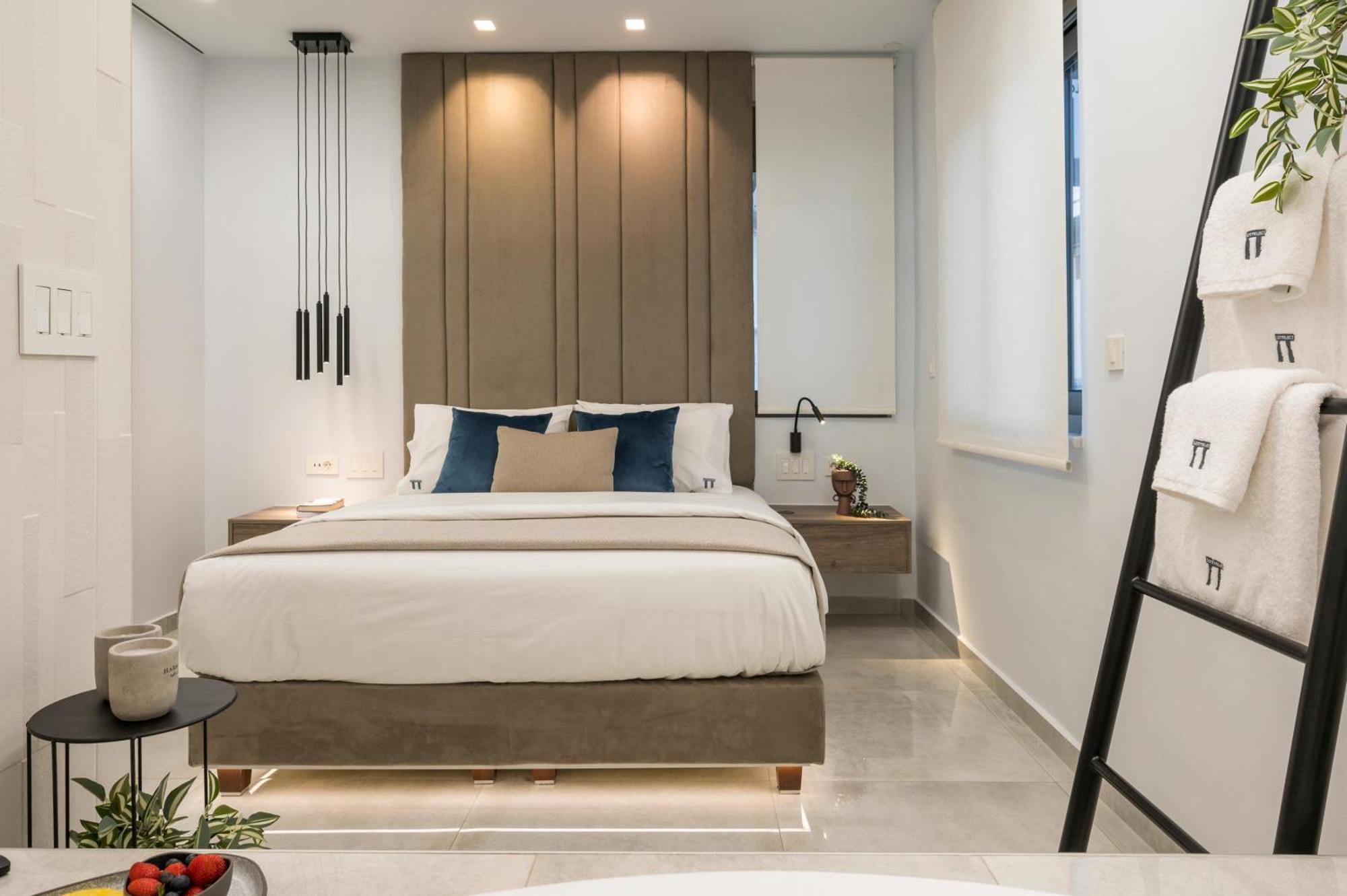 Π Suite Project: Smart Bnb Chania  Bagian luar foto