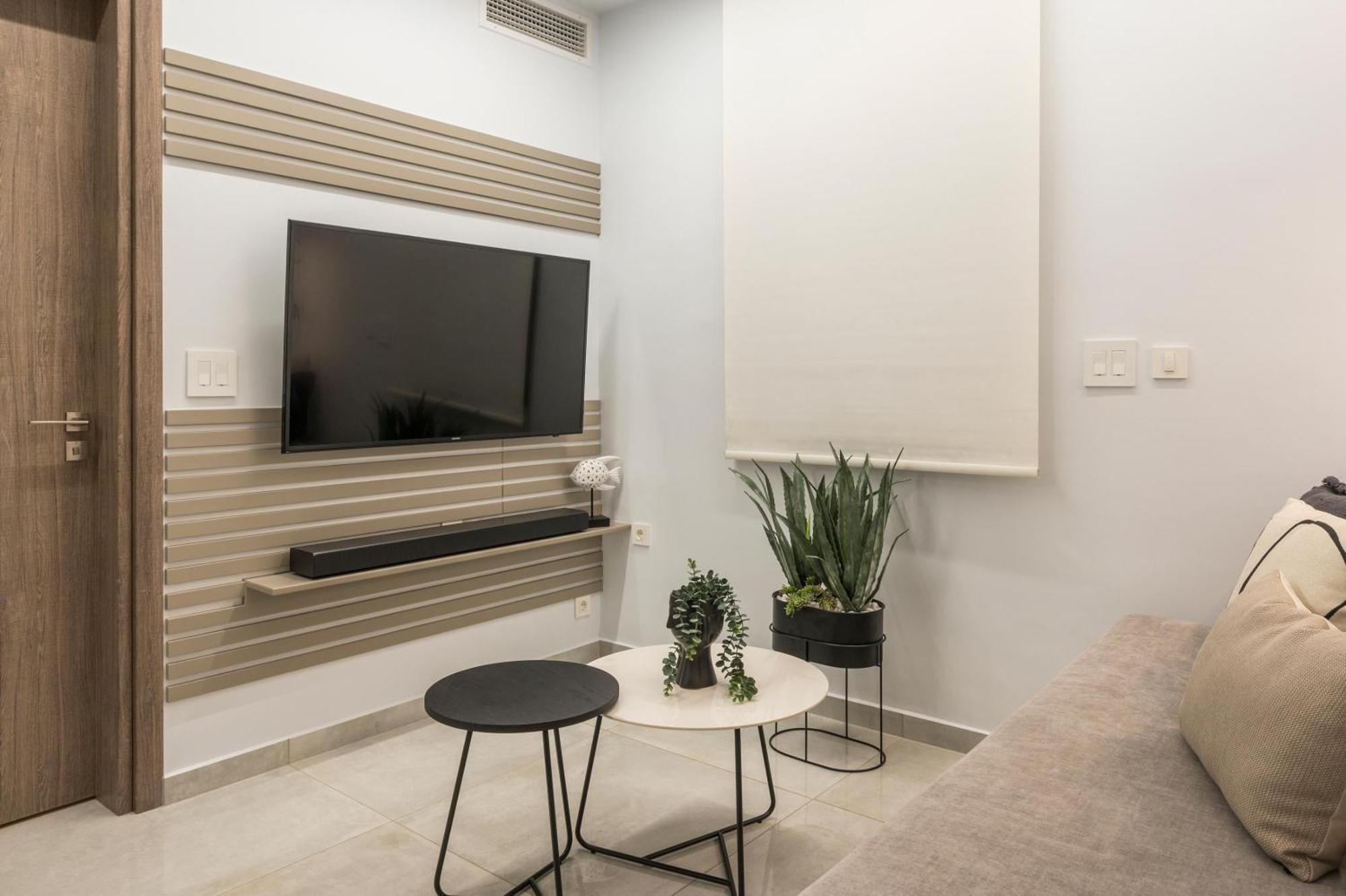 Π Suite Project: Smart Bnb Chania  Bagian luar foto